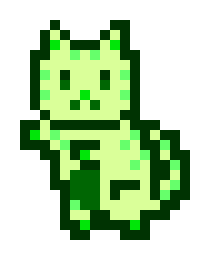 MoonCat #5651 (0x00a63df343)