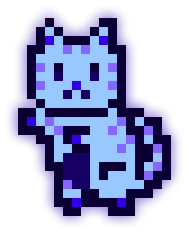 MoonCat #24257 (0x00a6411fbc)