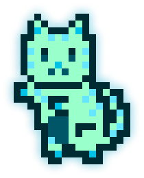 MoonCat #6427 (0x00a648bfd5)