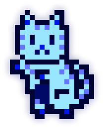 MoonCat #21364 (0x00a6878dc4)