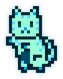 MoonCat #18583 (0x00a68bc6dd)