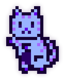 MoonCat #11161 (0x00a6b3a7c4)