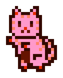 MoonCat #3711 (0x00a6db3c18)