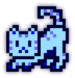 MoonCat #17384 (0x00a7020262)