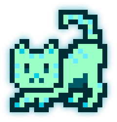 MoonCat #2003 (0x00a708a5b9)