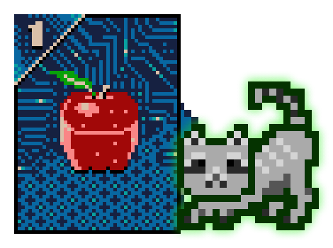 MoonCat #1057 (0x00a732f41d)