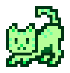 MoonCat #7428 (0x00a733ce6c)