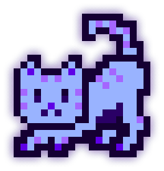 MoonCat #3850 (0x00a7491693)