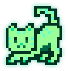MoonCat #15956 (0x00a74dcca1)