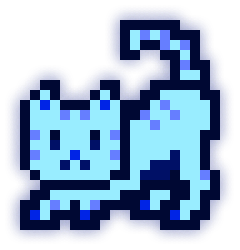 MoonCat #14384 (0x00a75865ab)
