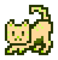 MoonCat #8722 (0x00a7587314)