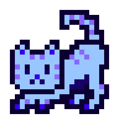 MoonCat #21074 (0x00a78b6fea)