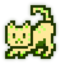 MoonCat #7133 (0x00a797a18b)