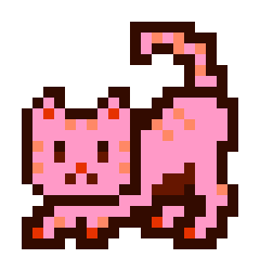 MoonCat #4877 (0x00a7d33306)