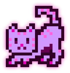 MoonCat #12704 (0x00a7dd19b3)