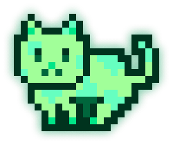 MoonCat #474 (0x00a817a46a)