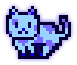 MoonCat #17007 (0x00a84432d4)