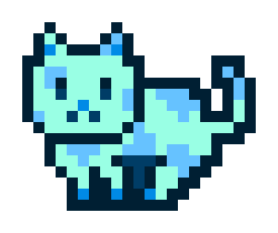 MoonCat #390 (0x00a861859d)