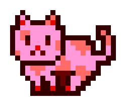 MoonCat #17364 (0x00a8b27977)