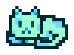 MoonCat #5873 (0x00a945b1cf)