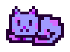 MoonCat #13910 (0x00a99e31c7)