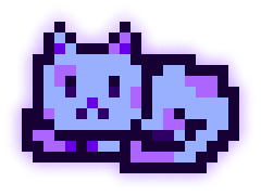 MoonCat #2352 (0x00a9aa63ff)