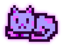 MoonCat #2400 (0x00a9e32fff)