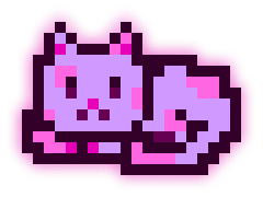 MoonCat #6644 (0x00a9e606ba)