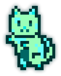 MoonCat #24606 (0x00aa015452)