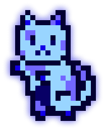 MoonCat #8335 (0x00aa2312e3)