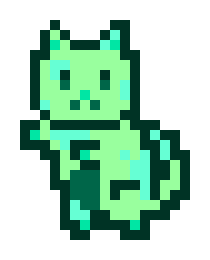 MoonCat #6983 (0x00aa2ec99d)