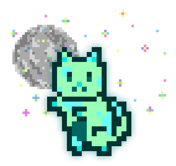 MoonCat #16531 (0x00aa4ca19d)