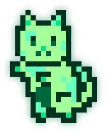 MoonCat #20775 (0x00aa54a985)