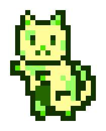 MoonCat #1659 (0x00aa76de3d)