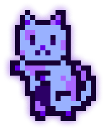 MoonCat #3156 (0x00aa863fe2)