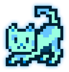 MoonCat #7099 (0x00ab1da4f4)