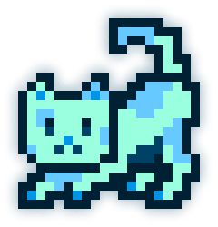 MoonCat #2275 (0x00ab668ea4)