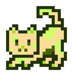 MoonCat #4558 (0x00ab87b627)