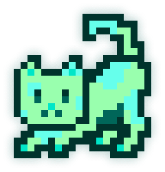 MoonCat #4180 (0x00ab92b9b4)