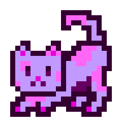 MoonCat #513 (0x00ab95088d)