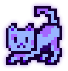 MoonCat #23679 (0x00ab9c6de1)