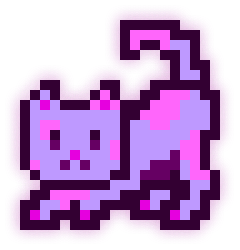 MoonCat #7694 (0x00abcd84cb)