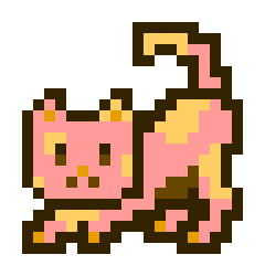 MoonCat #16486 (0x00abead9b4)