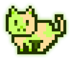 MoonCat #5664 (0x00ac85c60e)