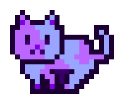 MoonCat #18602 (0x00acac8bc7)