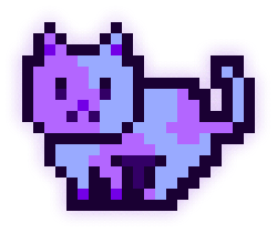 MoonCat #17469 (0x00acc9a0f2)