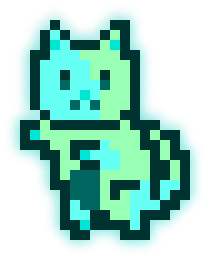 MoonCat #15983 (0x00ae11d4c6)