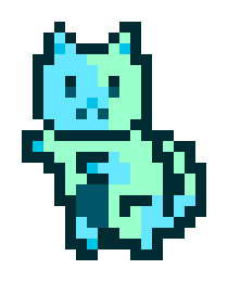 MoonCat #3411 (0x00ae2bc2df)