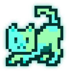 MoonCat #5931 (0x00af09bea9)