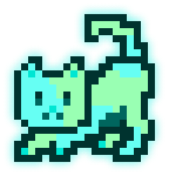 MoonCat #18640 (0x00af2bf4e4)